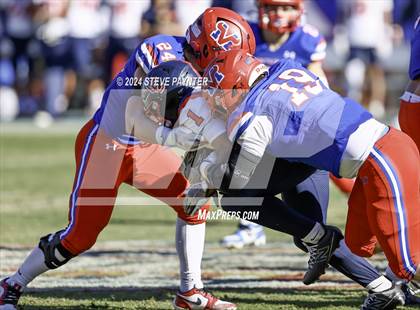 Thumbnail 1 in Mountain View Mesa vs Centennial (AIA 6A Final) photogallery.