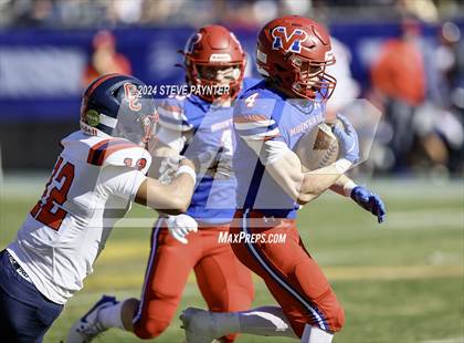 Thumbnail 1 in Mountain View Mesa vs Centennial (AIA 6A Final) photogallery.
