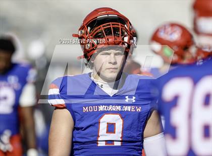 Thumbnail 2 in Mountain View Mesa vs Centennial (AIA 6A Final) photogallery.