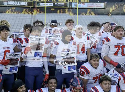 Thumbnail 3 in Mountain View Mesa vs Centennial (AIA 6A Final) photogallery.