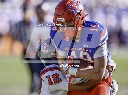 Thumbnail 1 in Mountain View Mesa vs Centennial (AIA 6A Final) photogallery.