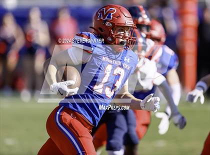 Thumbnail 1 in Mountain View Mesa vs Centennial (AIA 6A Final) photogallery.