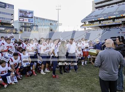 Thumbnail 1 in Mountain View Mesa vs Centennial (AIA 6A Final) photogallery.