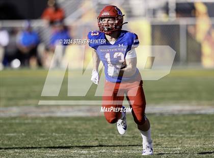Thumbnail 1 in Mountain View Mesa vs Centennial (AIA 6A Final) photogallery.