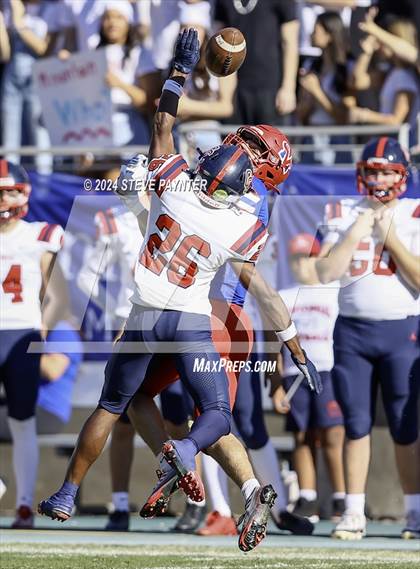Thumbnail 3 in Mountain View Mesa vs Centennial (AIA 6A Final) photogallery.