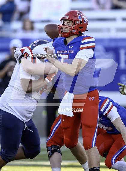Thumbnail 3 in Mountain View Mesa vs Centennial (AIA 6A Final) photogallery.