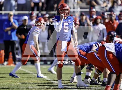 Thumbnail 1 in Mountain View Mesa vs Centennial (AIA 6A Final) photogallery.