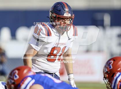 Thumbnail 2 in Mountain View Mesa vs Centennial (AIA 6A Final) photogallery.