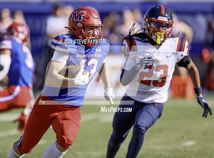 Thumbnail 3 in Mountain View Mesa vs Centennial (AIA 6A Final) photogallery.