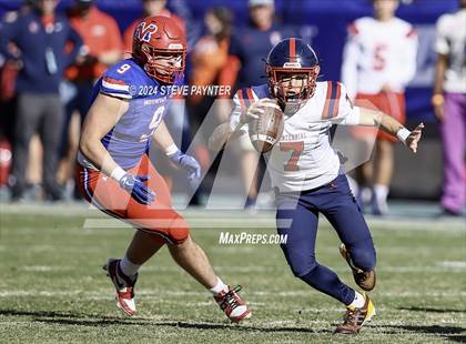 Thumbnail 2 in Mountain View Mesa vs Centennial (AIA 6A Final) photogallery.