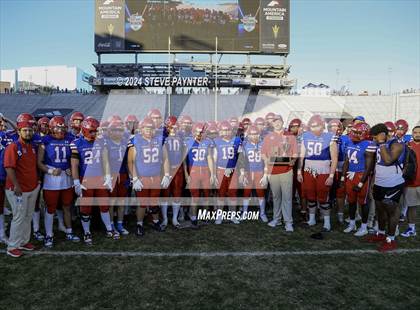 Thumbnail 2 in Mountain View Mesa vs Centennial (AIA 6A Final) photogallery.