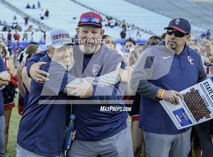 Thumbnail 3 in Mountain View Mesa vs Centennial (AIA 6A Final) photogallery.