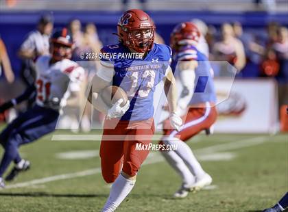 Thumbnail 2 in Mountain View Mesa vs Centennial (AIA 6A Final) photogallery.