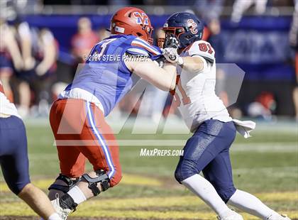 Thumbnail 2 in Mountain View Mesa vs Centennial (AIA 6A Final) photogallery.