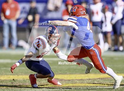 Thumbnail 2 in Mountain View Mesa vs Centennial (AIA 6A Final) photogallery.