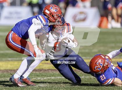 Thumbnail 2 in Mountain View Mesa vs Centennial (AIA 6A Final) photogallery.