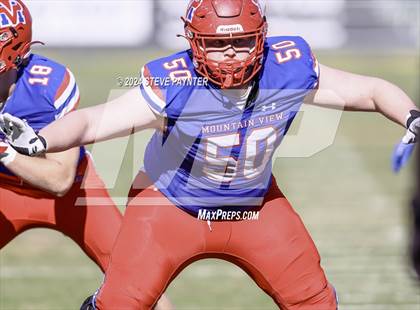 Thumbnail 1 in Mountain View Mesa vs Centennial (AIA 6A Final) photogallery.