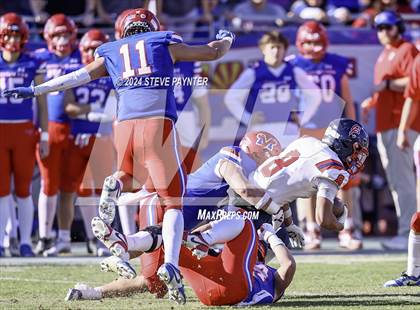 Thumbnail 1 in Mountain View Mesa vs Centennial (AIA 6A Final) photogallery.