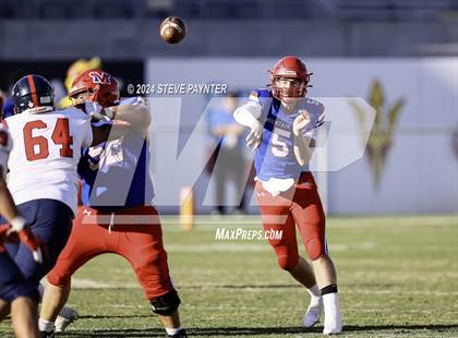 Thumbnail 3 in Mountain View Mesa vs Centennial (AIA 6A Final) photogallery.