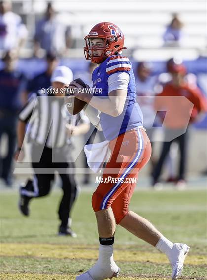 Thumbnail 2 in Mountain View Mesa vs Centennial (AIA 6A Final) photogallery.