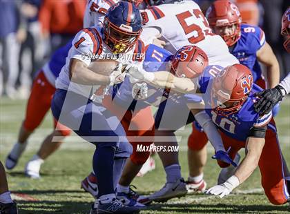 Thumbnail 3 in Mountain View Mesa vs Centennial (AIA 6A Final) photogallery.