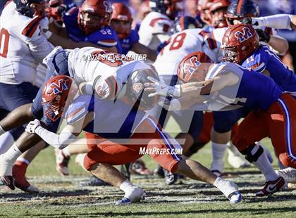 Thumbnail 1 in Mountain View Mesa vs Centennial (AIA 6A Final) photogallery.