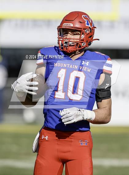 Thumbnail 1 in Mountain View Mesa vs Centennial (AIA 6A Final) photogallery.