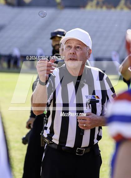 Thumbnail 1 in Mountain View Mesa vs Centennial (AIA 6A Final) photogallery.