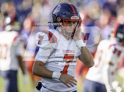 Thumbnail 3 in Mountain View Mesa vs Centennial (AIA 6A Final) photogallery.