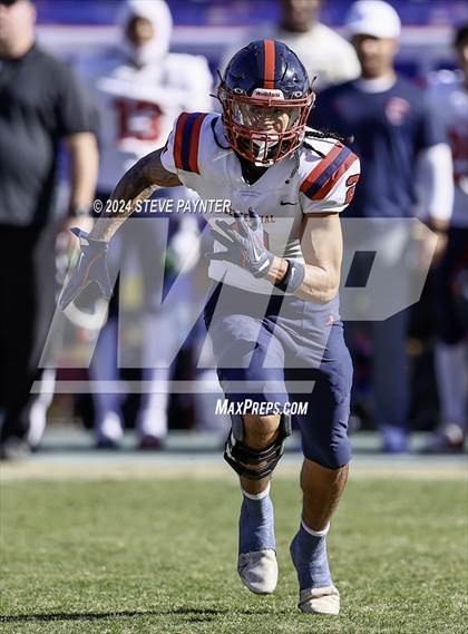 Thumbnail 2 in Mountain View Mesa vs Centennial (AIA 6A Final) photogallery.