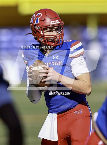 Thumbnail 2 in Mountain View Mesa vs Centennial (AIA 6A Final) photogallery.