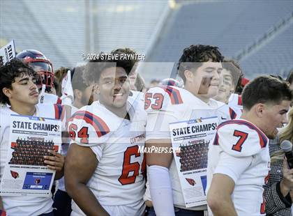 Thumbnail 2 in Mountain View Mesa vs Centennial (AIA 6A Final) photogallery.