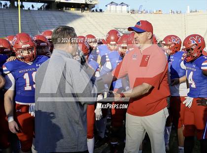 Thumbnail 2 in Mountain View Mesa vs Centennial (AIA 6A Final) photogallery.