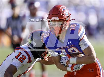 Thumbnail 3 in Mountain View Mesa vs Centennial (AIA 6A Final) photogallery.