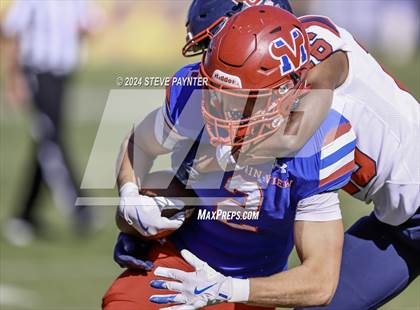 Thumbnail 1 in Mountain View Mesa vs Centennial (AIA 6A Final) photogallery.