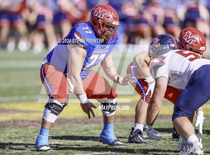 Thumbnail 2 in Mountain View Mesa vs Centennial (AIA 6A Final) photogallery.