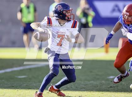 Thumbnail 3 in Mountain View Mesa vs Centennial (AIA 6A Final) photogallery.