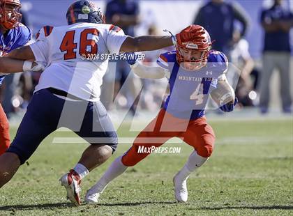 Thumbnail 1 in Mountain View Mesa vs Centennial (AIA 6A Final) photogallery.
