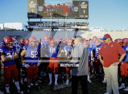 Thumbnail 1 in Mountain View Mesa vs Centennial (AIA 6A Final) photogallery.
