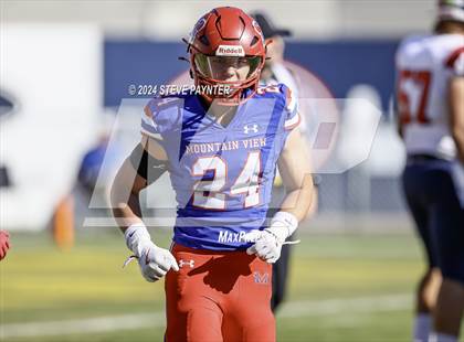 Thumbnail 2 in Mountain View Mesa vs Centennial (AIA 6A Final) photogallery.
