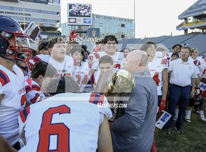 Thumbnail 2 in Mountain View Mesa vs Centennial (AIA 6A Final) photogallery.