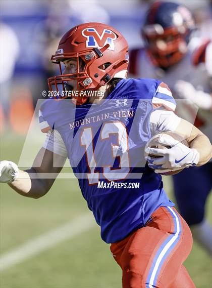 Thumbnail 2 in Mountain View Mesa vs Centennial (AIA 6A Final) photogallery.