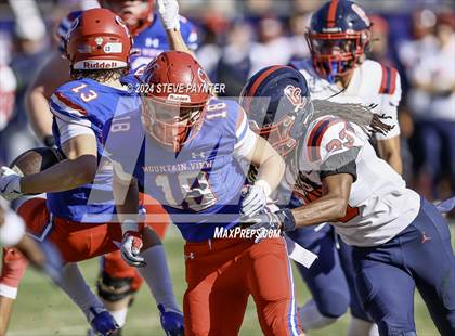 Thumbnail 1 in Mountain View Mesa vs Centennial (AIA 6A Final) photogallery.