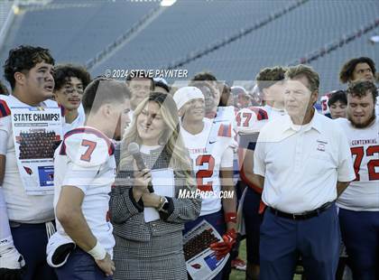 Thumbnail 3 in Mountain View Mesa vs Centennial (AIA 6A Final) photogallery.