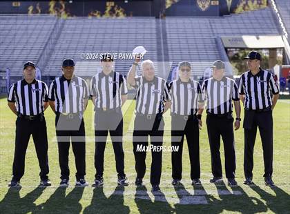 Thumbnail 1 in Mountain View Mesa vs Centennial (AIA 6A Final) photogallery.