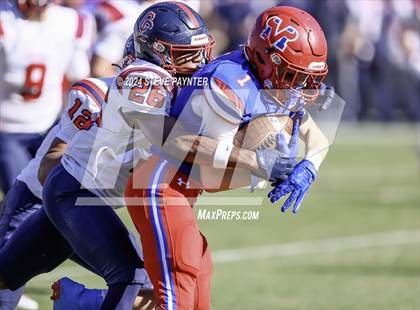 Thumbnail 2 in Mountain View Mesa vs Centennial (AIA 6A Final) photogallery.