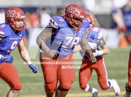 Thumbnail 3 in Mountain View Mesa vs Centennial (AIA 6A Final) photogallery.
