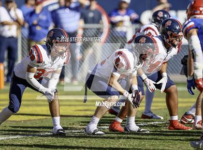Thumbnail 2 in Mountain View Mesa vs Centennial (AIA 6A Final) photogallery.