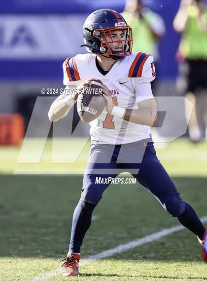 Thumbnail 1 in Mountain View Mesa vs Centennial (AIA 6A Final) photogallery.