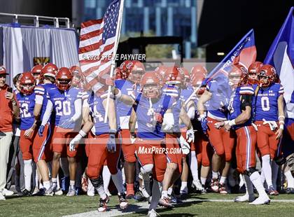 Thumbnail 2 in Mountain View Mesa vs Centennial (AIA 6A Final) photogallery.